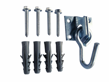 VIVERE Hakenset HOOK1 für Hängesessel